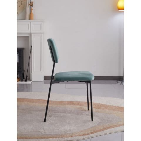 Стул для гостиной XS-2948 (G062-44) зеленый - Фото 4