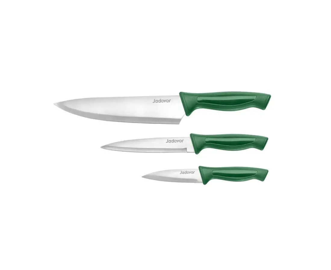 Набор ножей для пикника (3 шт.) JADEVER JDKK1K31