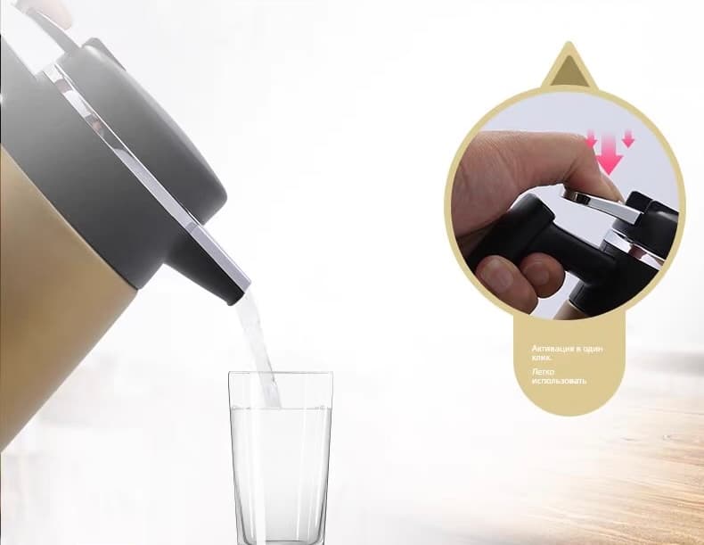 Thermos for tea - photo 4