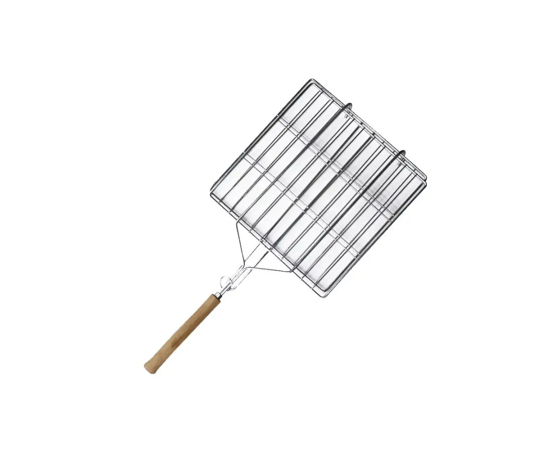 Решетка для барбекю 38*48 - W213A