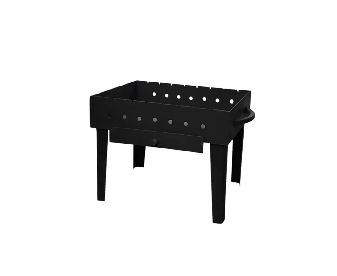 Мангал средний (8 шампуров)