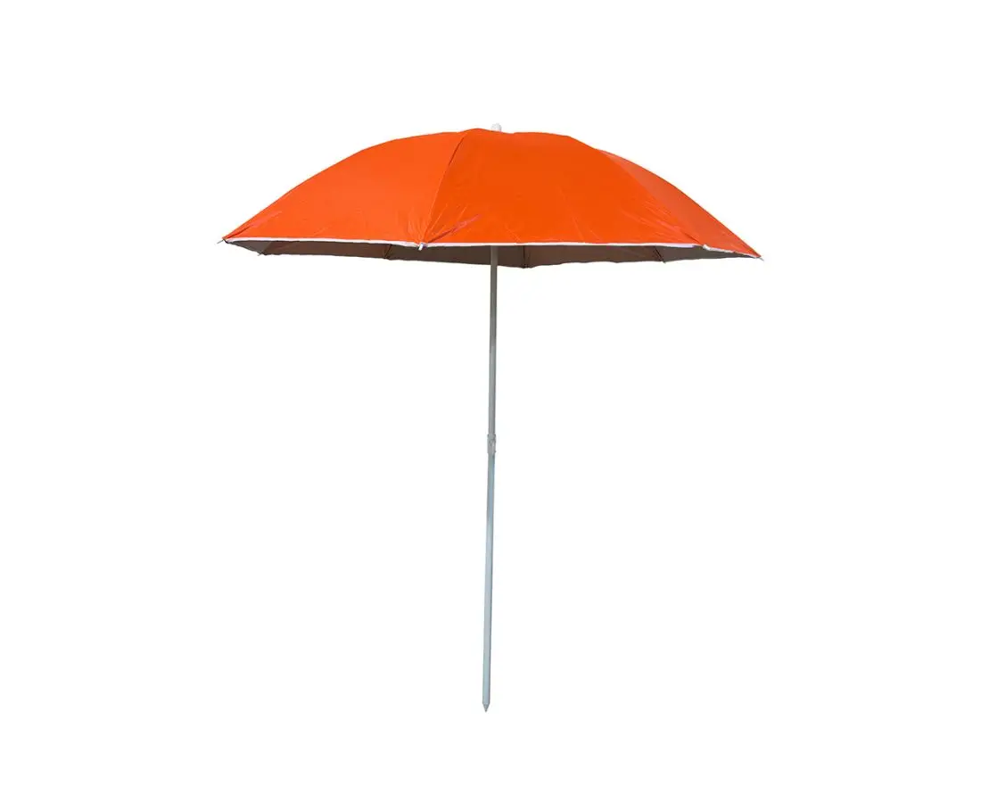 Зонт морской 1,6 м - морковь