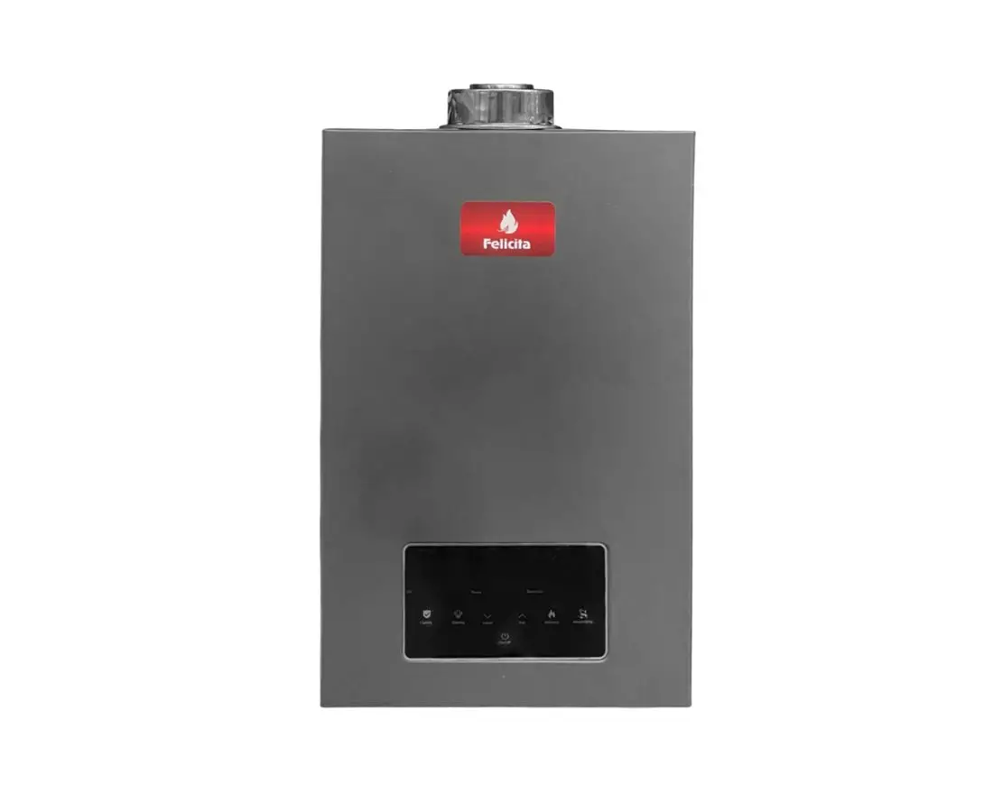 Газовый водонагреватель FELICITA DE 1203 (горение