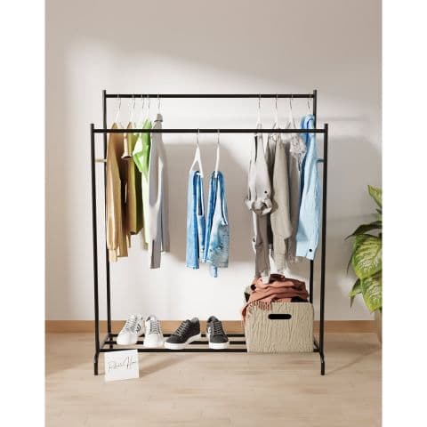 Вешалка для одежды 2 секции ВЕШАЛКА - Фото 2