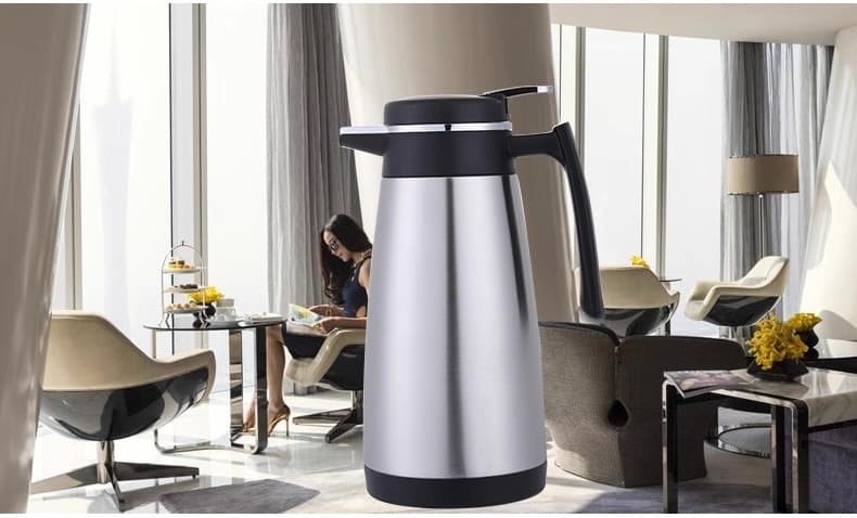 Thermos for tea - photo 1