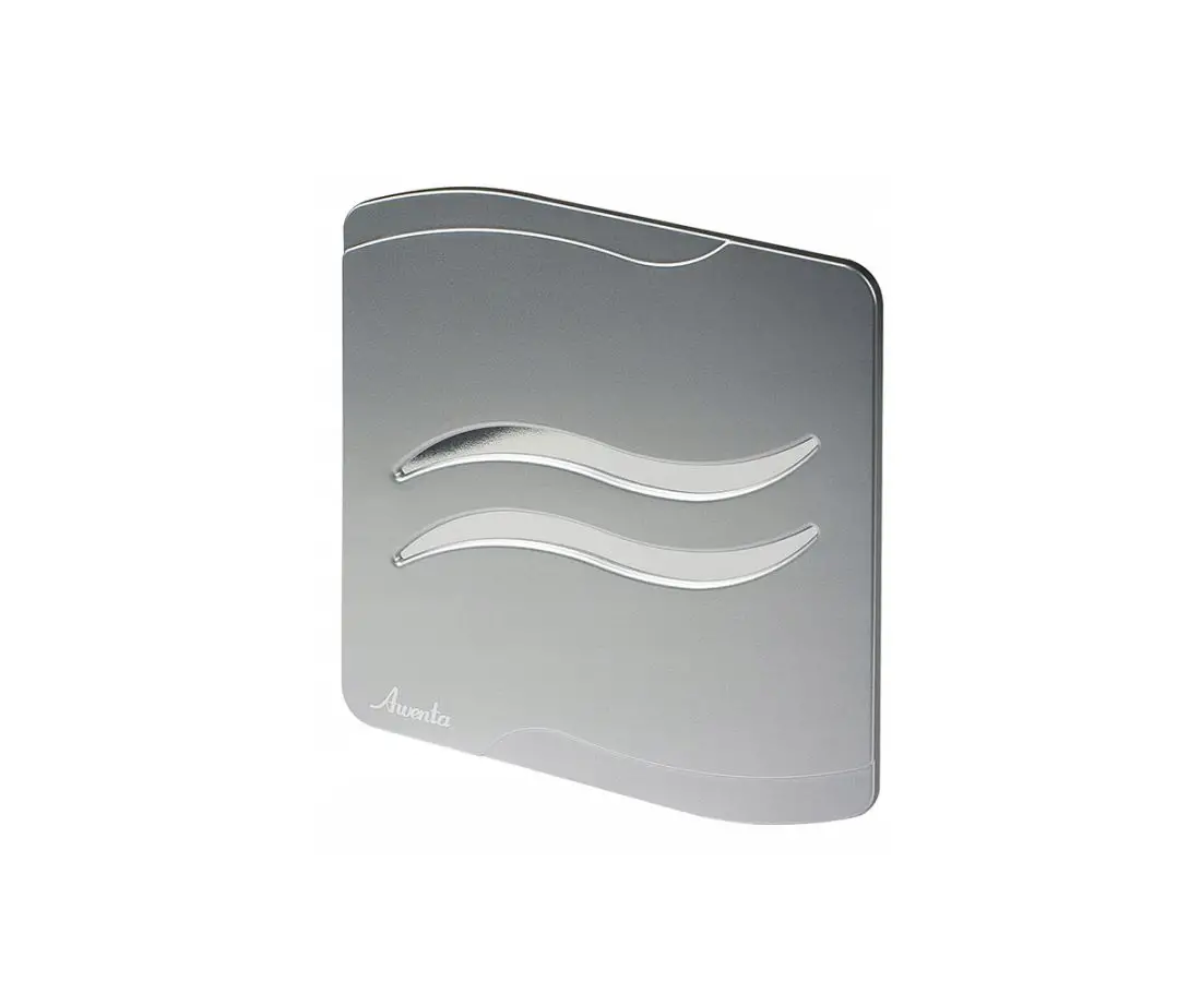 Вытяжка для ванной комнаты PSS 100 S-Line серая