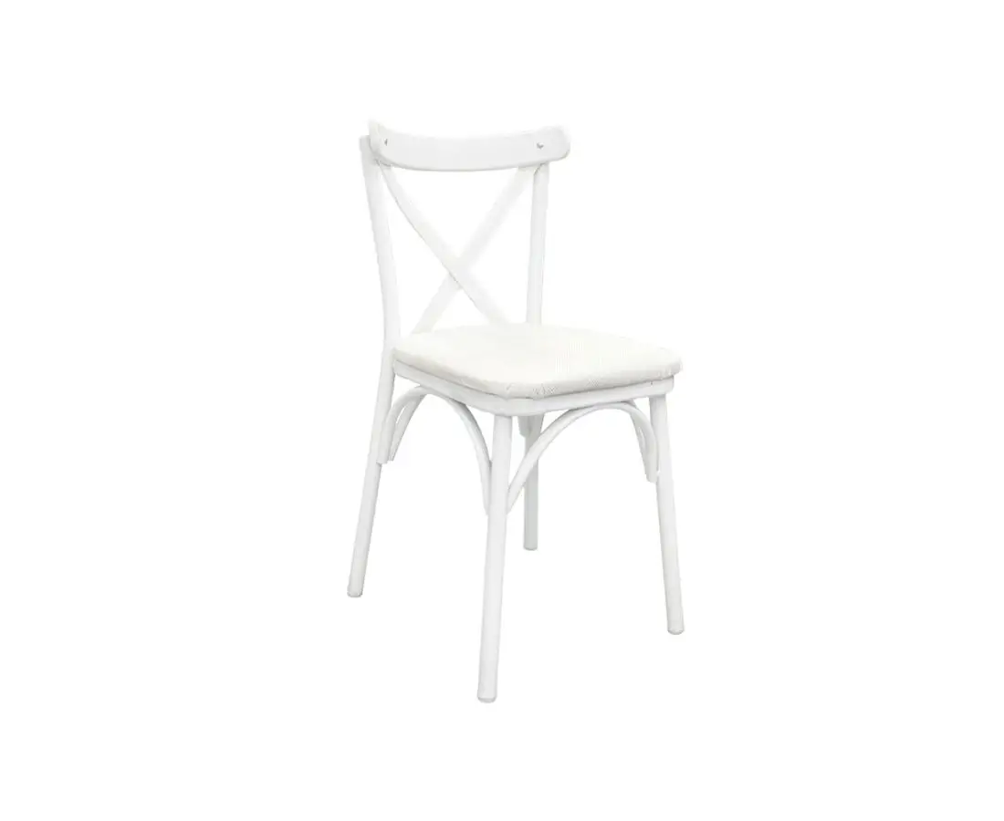 Стул для гостиной ES-1324 (БЕЛЫЙ)