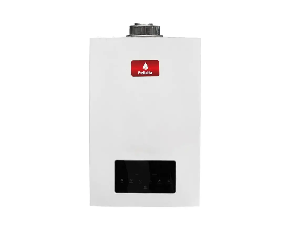 Газовая колонка FELICITA DE 1202 (горение