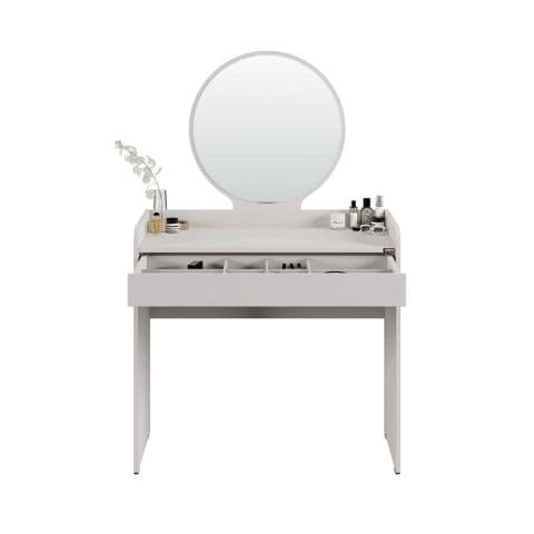 Столик для макияжа с зеркалом ТМУ-701-ВВ-1 - Фото 4