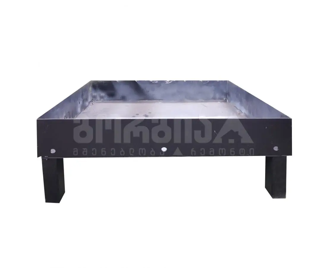 Мангал маленький 01