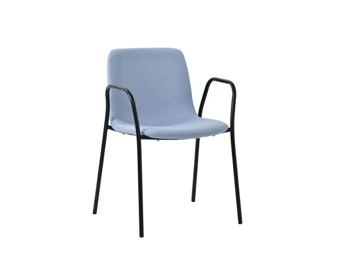 Офисный стул DC-2229 синий