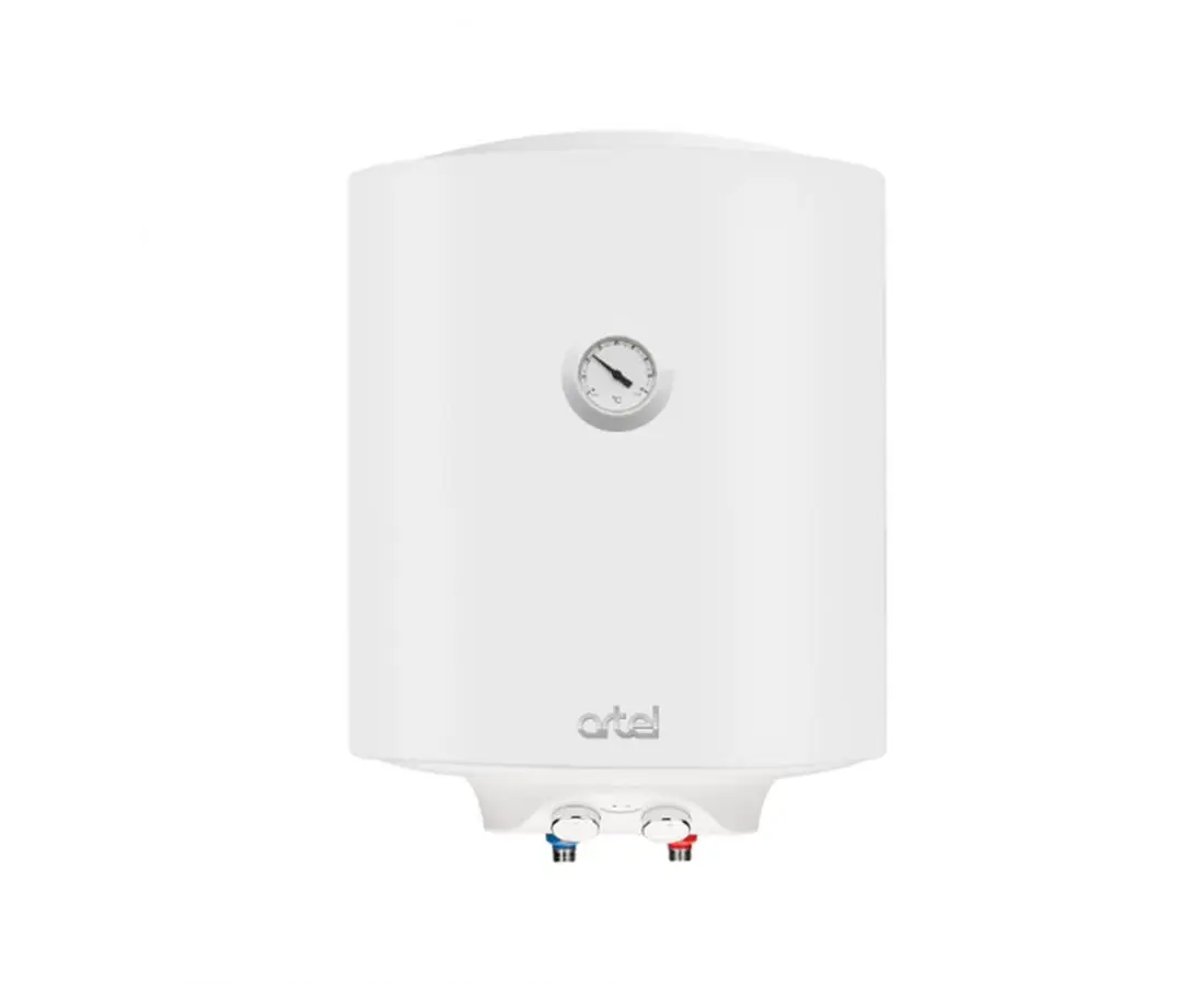 Электрический водонагреватель "АРТЕЛЬ" 50 л.