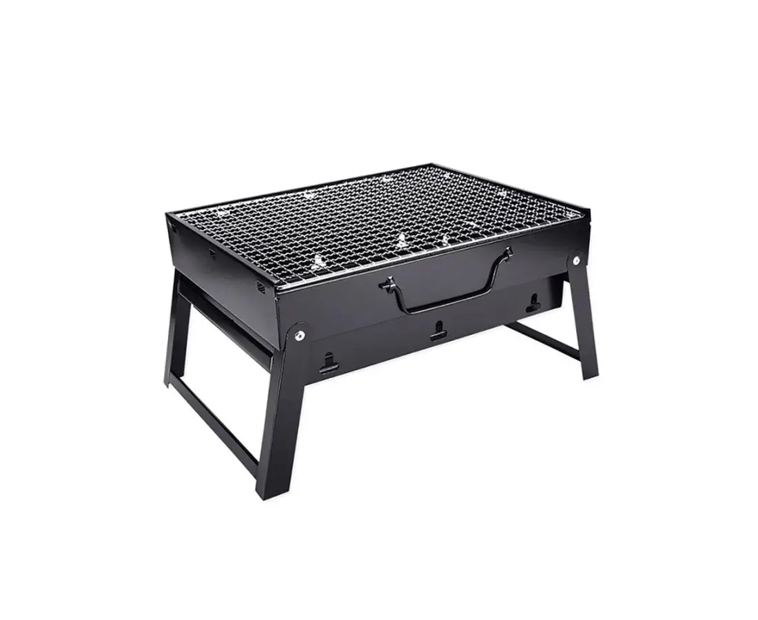 Мангал складной (маленький) Солнечный - Фото 1