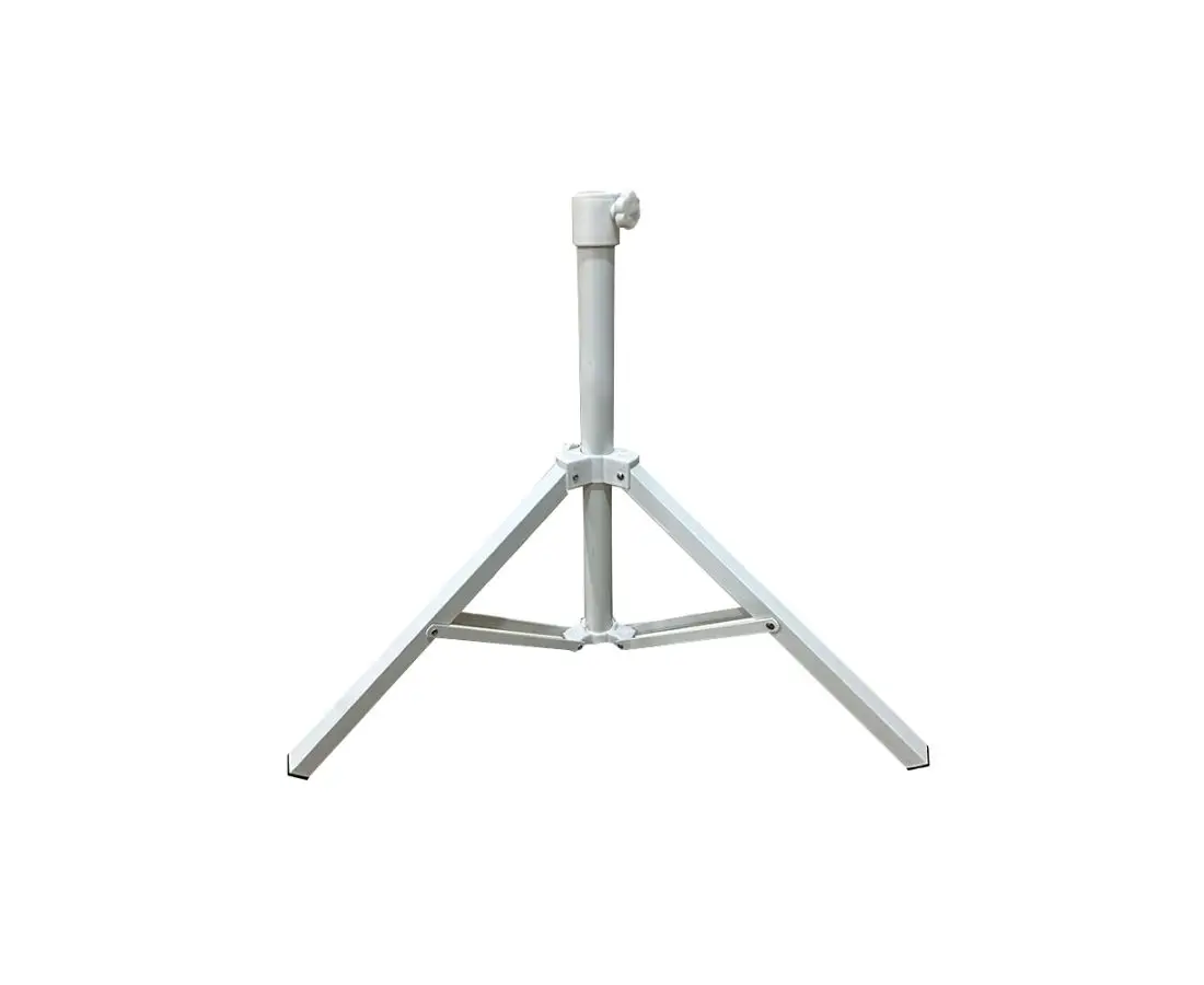 Подставка для зонтов, складное основание на трех ножках