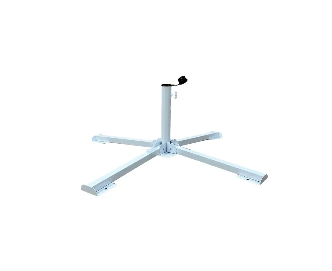 Подставка для зонтов, складное основание на 4 ножках