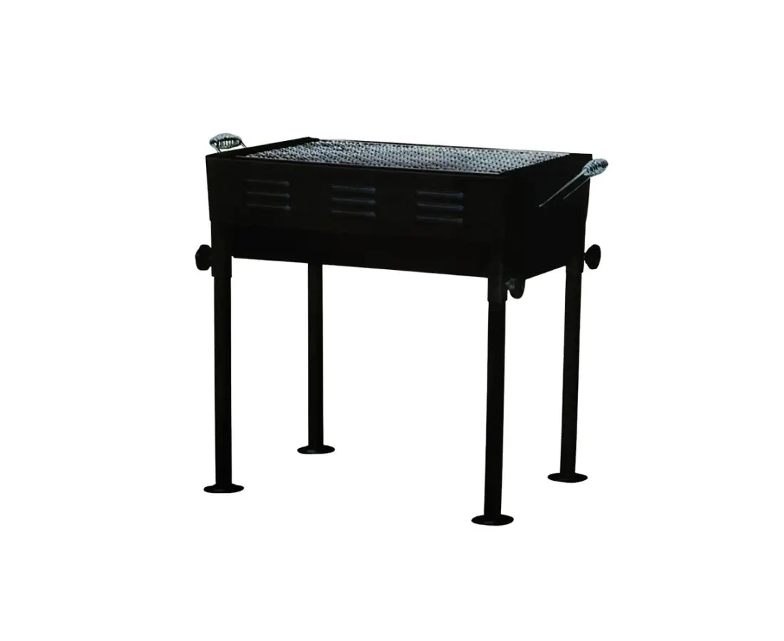 Мангал металл 48х30х60см 1009М 22048