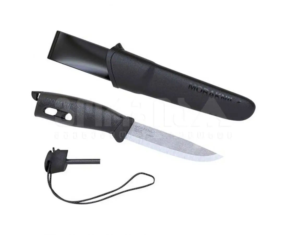 Нож компаньон с кремнем 7391846023920