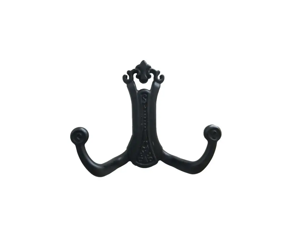 Вешалка 10122 / черная / маленькая