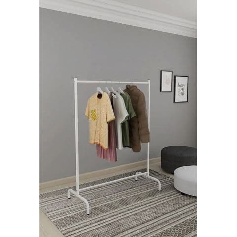 Вешалка для одежды 1 секция MANTEL GARMENT HANGER - Фото 4