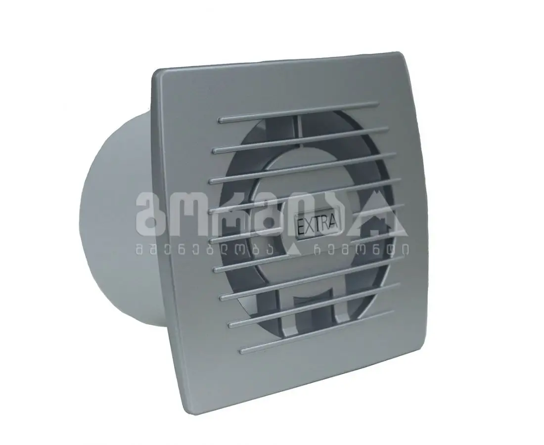 Вытяжка для ванной E100S - Фото 1