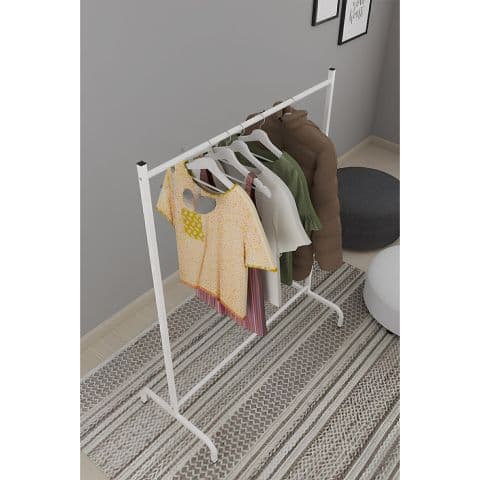 Вешалка для одежды 1 секция MANTEL GARMENT HANGER - Фото 3