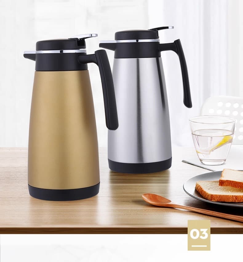 Thermos for tea - photo 3