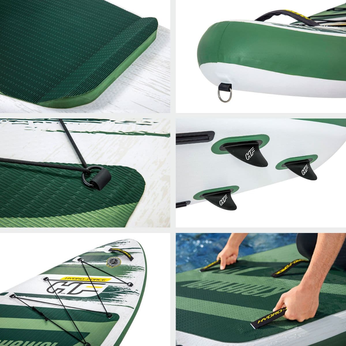 Sup Board Bestway "Kahawai" - photo 4