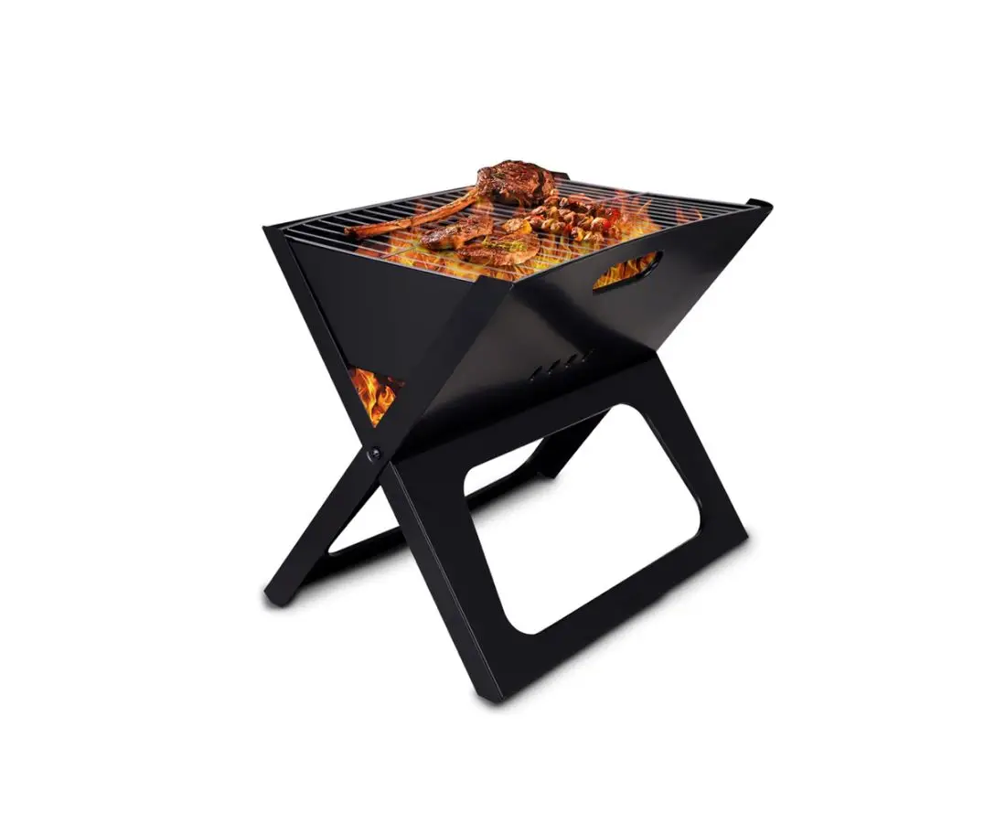 Мангал складной (большой) Солнечный