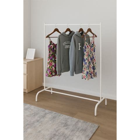 Вешалка для одежды 1 секция MANTEL GARMENT HANGER - Фото 2