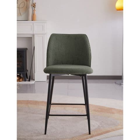 Табурет барный XS-2964 (UF869-8) зеленый - Фото 4