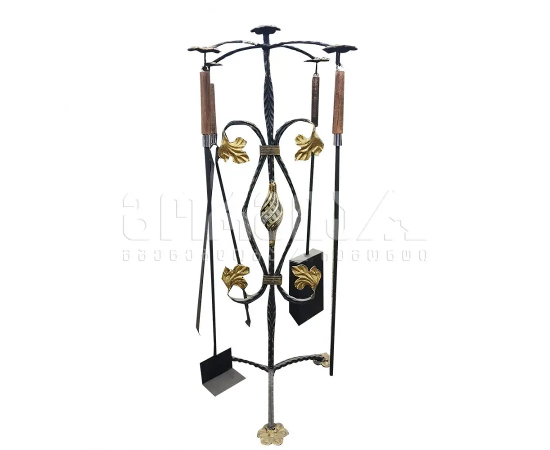 Мангальный набор для копчения