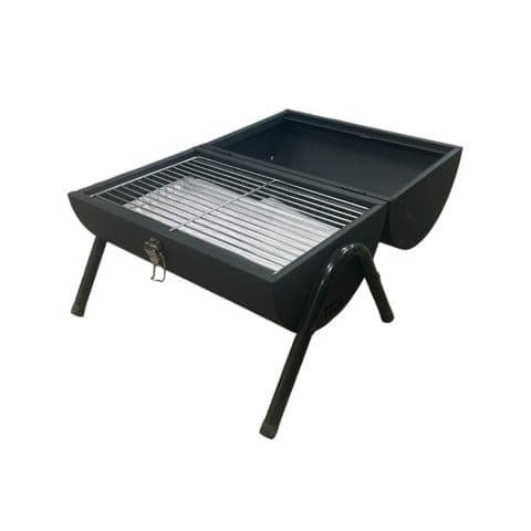 Гриль с деревянной ручкой HI KING - Фото 2