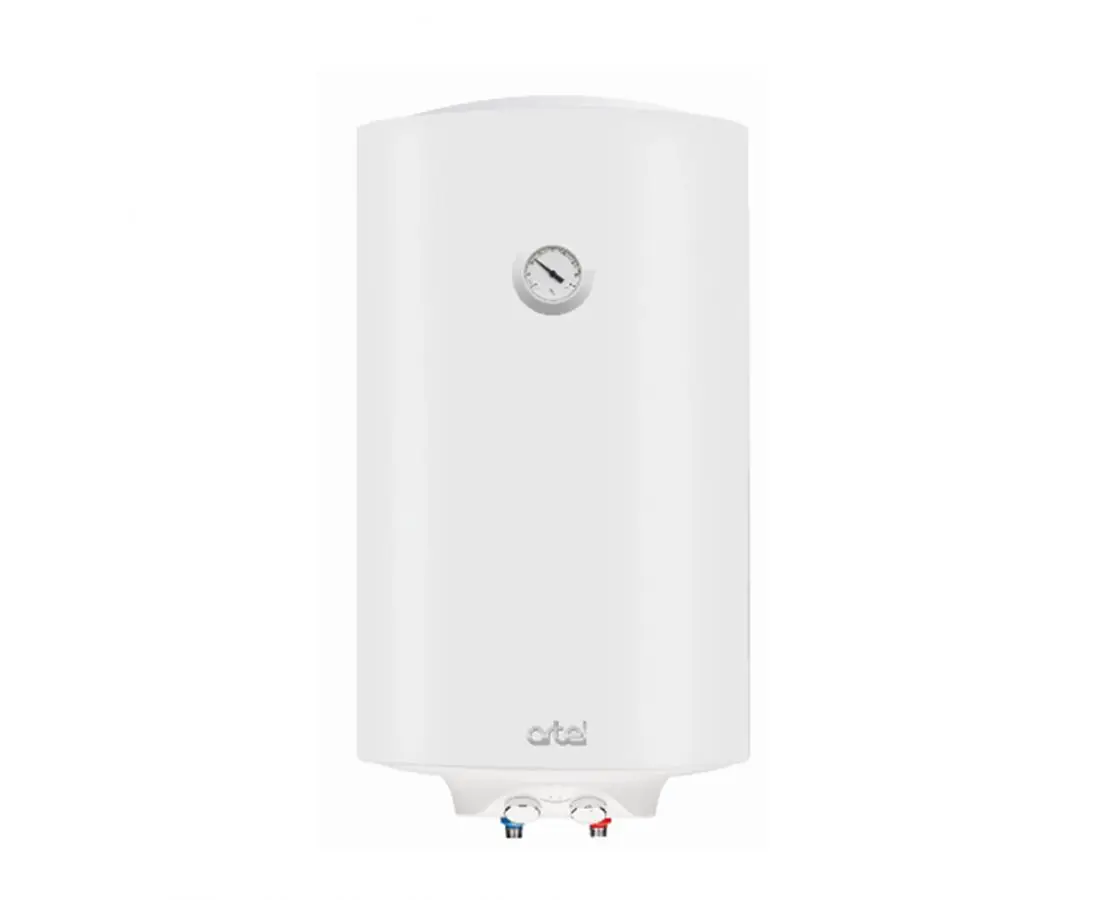 Электрический водонагреватель "АРТЕЛЬ" 80 л.
