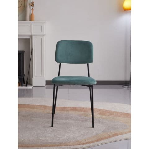 Стул для гостиной XS-2948 (G062-44) зеленый - Фото 3