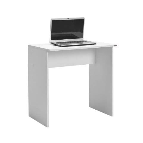 Стол офисный CMS-101-BB-1 (белый) 72х75х52 - Фото 3