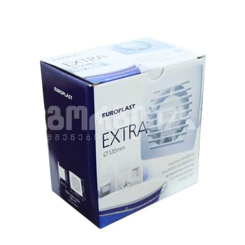 Вытяжка для ванной E120 - Фото 3