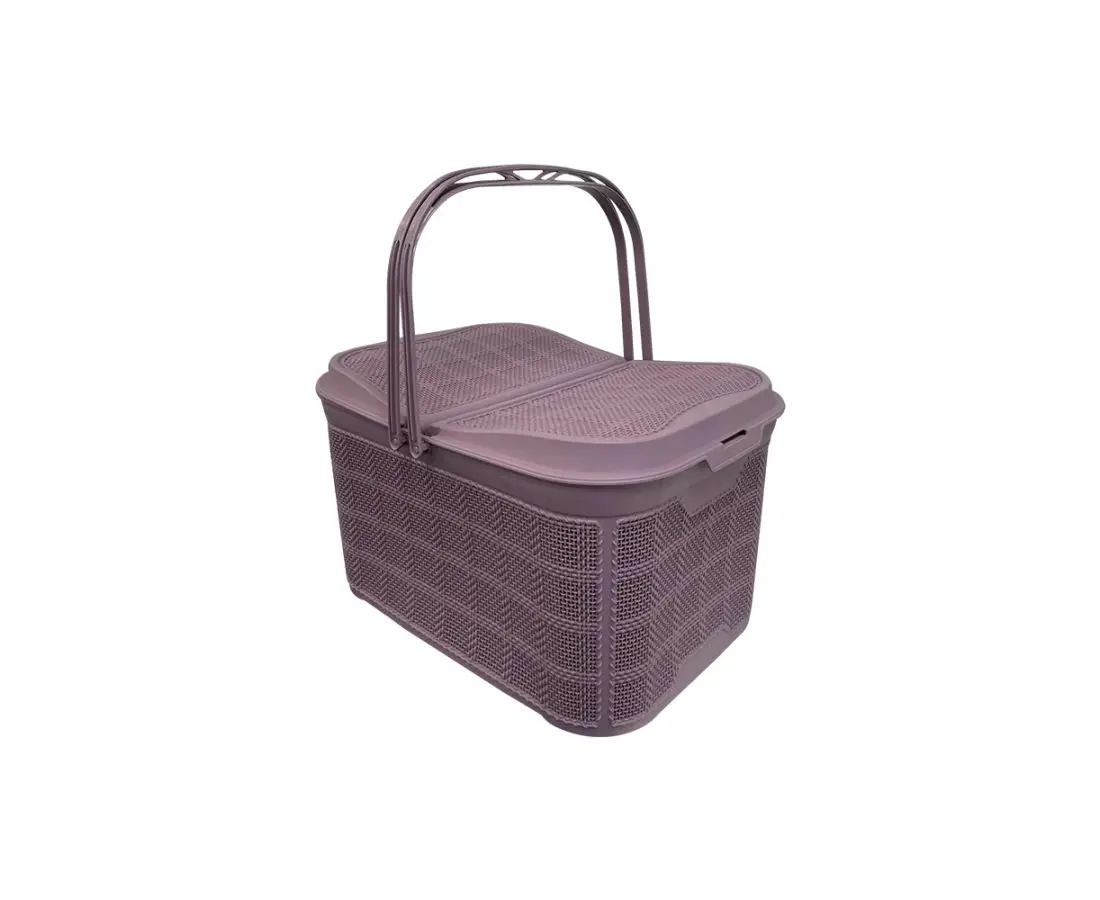 Корзина для пикника 26л АК 588