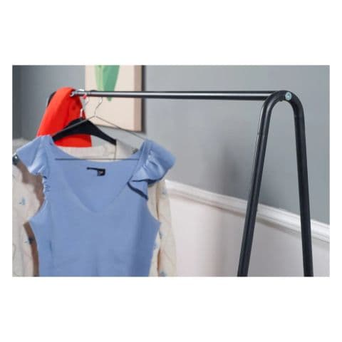 Вешалка для одежды + 2 полки MANTEL V3 ВЕШАЛКА ДЛЯ ОДЕЖДЫ - Фото 3