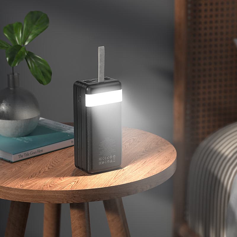 Power Bank HOCO J86B 60,000 mAH — фото 3