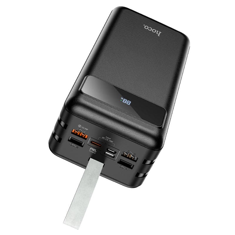 Power Bank HOCO J86B 60,000 mAH — фото 4