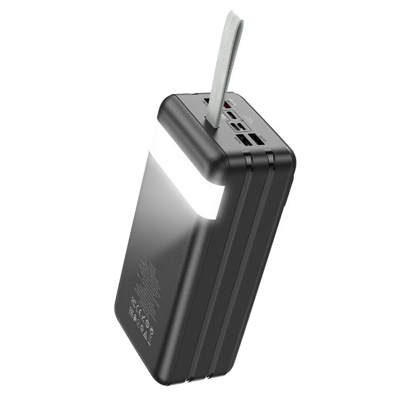 Power Bank HOCO J86B 60,000 mAH — фото 6