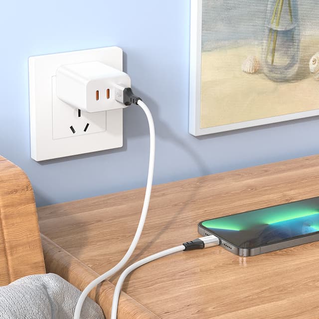 Lightning (iOS) / USB (X86) კაბელი 1მ — 1