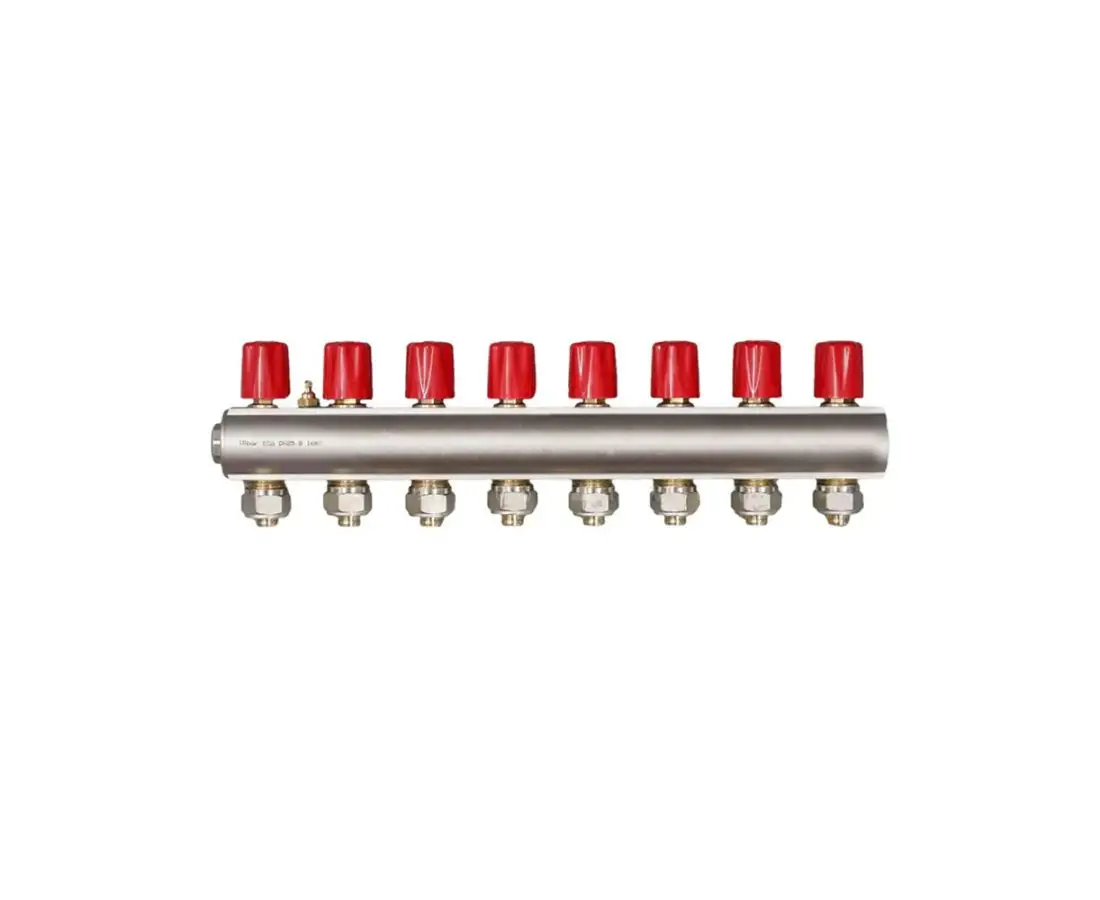 Collector ECA-1-1/2*8 red