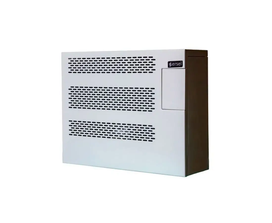 Gas heater ERSEL 4KW.HERMETIC HS4000KB40m