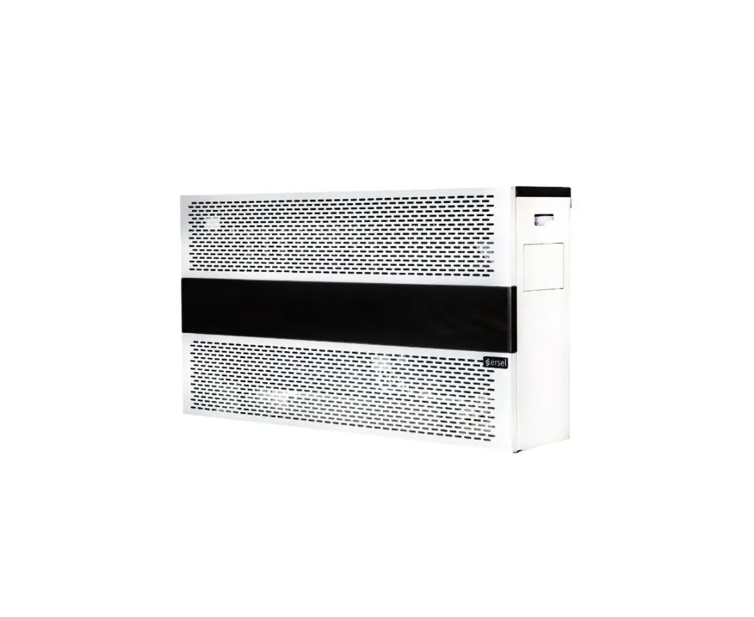გაზის გამათბობელი ERSEL HERMETIC TYPE 10 ATERS100-120m2