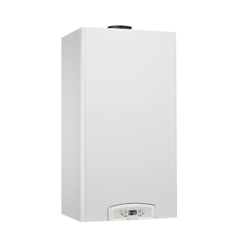Heating boiler Inoa Green 24 KW with chimney — фото 2