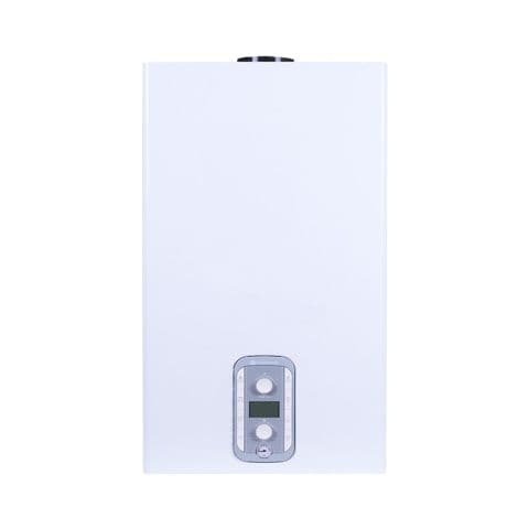 Heating boiler PIGMA ULTRA SYSTEM 35 KW FF NG with chimney — фото 2