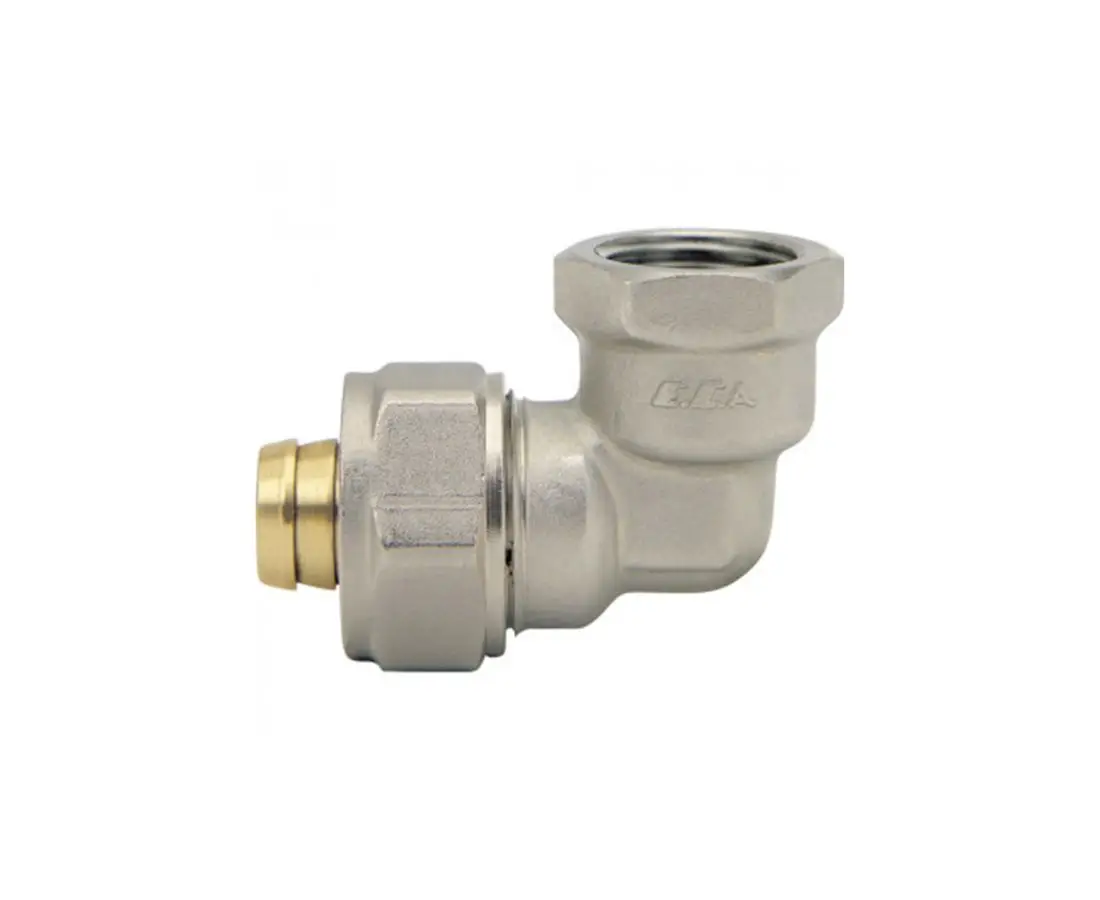 Coated Steel Pipe Elbow