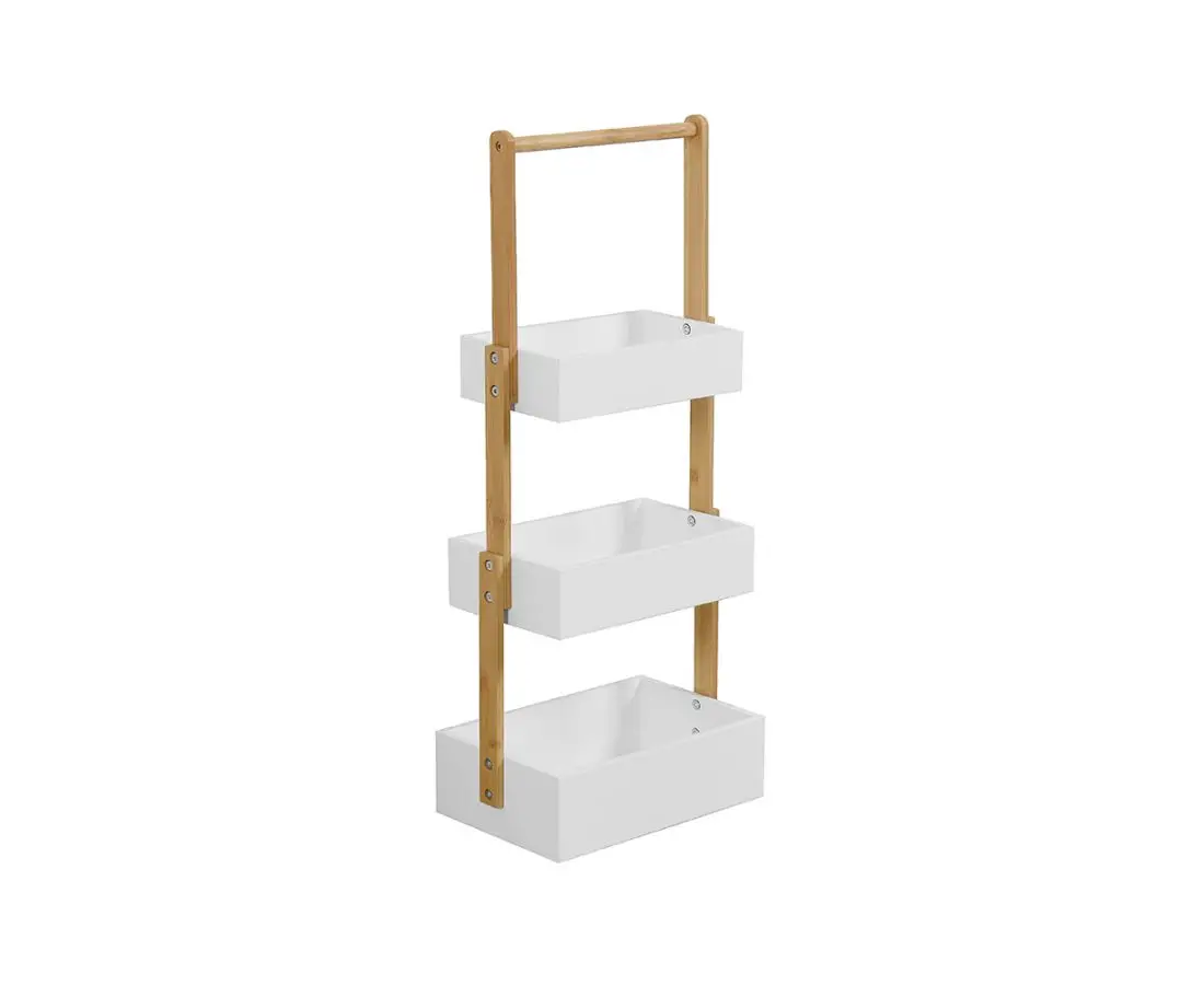 Wooden organizer MH24030 32X20X73