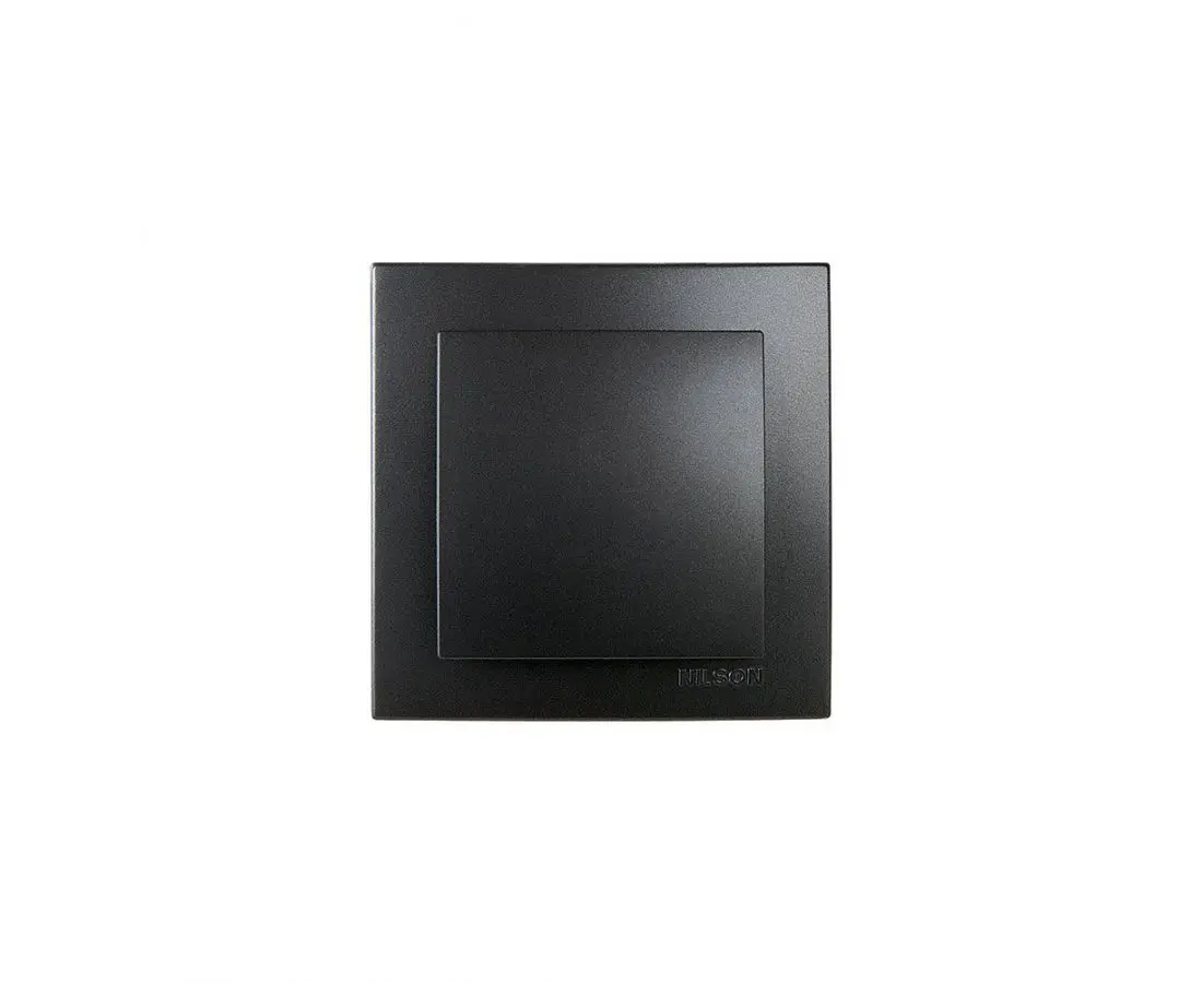 ჩამრთველი ერთიანი touran black - 24221001